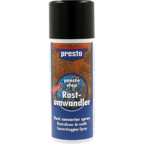 Bombe Convertidor de Óxido 400 ml - Aerosoles Europeos