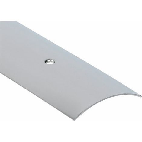 Romus Seuil 1/2 Bombé Durchbohrt Blisterinox30mm073m - Romus