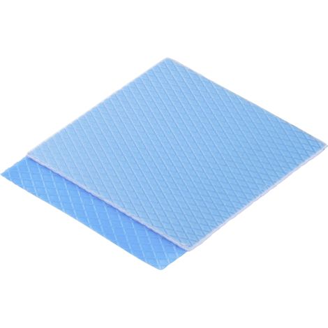 TRU COMPONENTS Pad thermique 1.0 mm 6 W/mK (L x l) 50 mm x 50 mm X946262 (1/5)