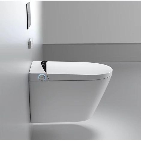 WC JAPONAIS EN CERAMIQUE - T31 WALL HUNG SUSPENDU