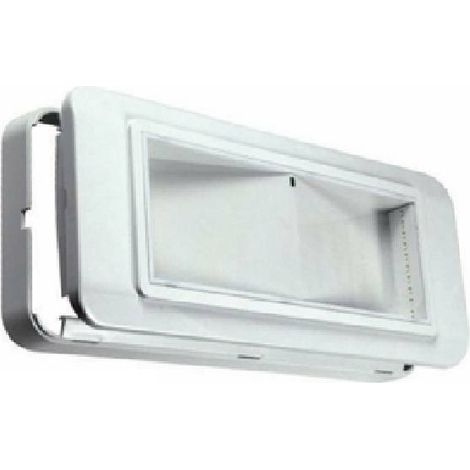 Beghelli lampe de secours led 11W 20 lumiA res sac 1499 IP40
