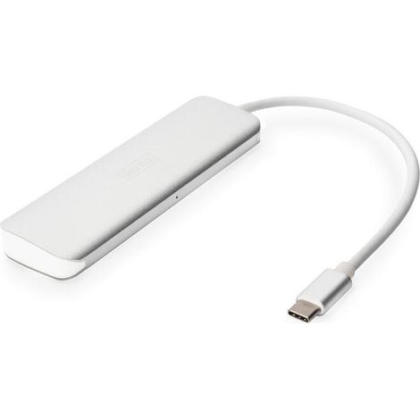 DIGITUS DA-70242-1 - hub - 4 porte (1/4)