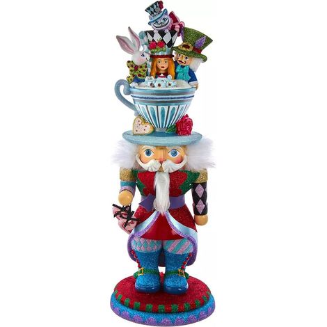 DISNEY SCHIACCIANOCI ALICE E CO. 46 (1/2)