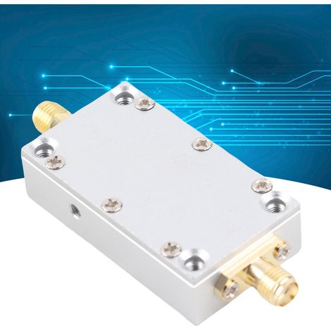 Multiplicateur de fréquence RF HMC187 (1/5)