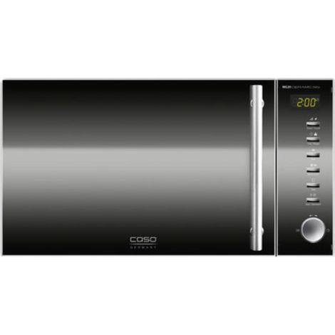 Caso MG20Ceramic menu 2 in 1 Edelstahl (1/4)