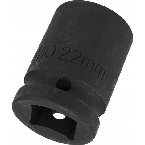 Bussola a impatto a 6 punte da 3/4" 22 mm Partner