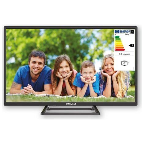 Televisore Digiquest 32FDQDLHR