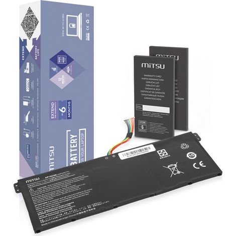Batteria AP18C4K AP18C8K per Acer Swift 3 5 TravelMate P215-52 (1/5)