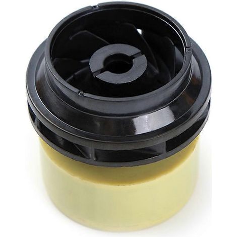 rotor interne de pompe à eau 161A0-29015 compatible avec les moteurs Prius 2010-2015 pompes à eau électriques 161A0-39025 et 161A0-39035. (1/5)