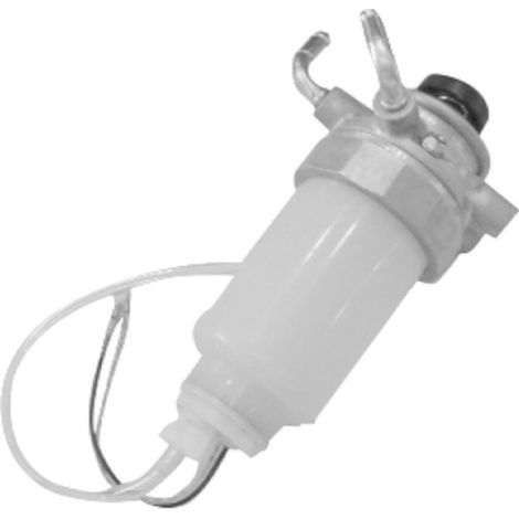 Séhartchateur eau-carburant thitel 8-97081-814-B boîtier from fertre from pompe d'amorçage adapté to Suaki and Isua. (1/3)