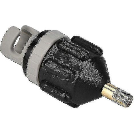 Adaptateur de pompe pour bateau gonflable SUP, adaptateur de valve de flottaison premium pour bateau gonflable (2 pièces) SZRH A-GB (1/5)