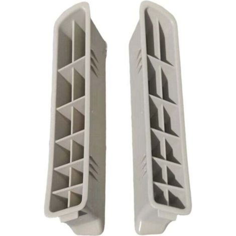 Grille D'Aération De Montant Pour Fenêtre Climatisation Golf 6 MK6 2009-2014- (1/4)