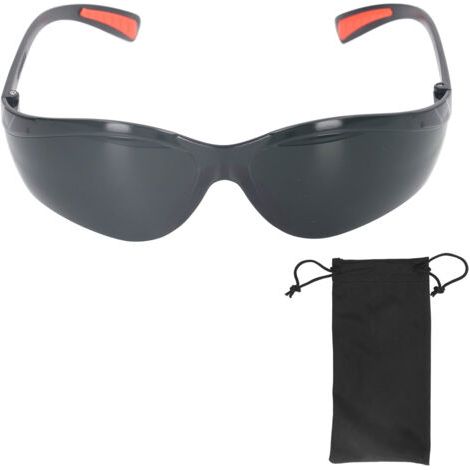 QORVA-Lunettes de soudage, Protection de sécurité pour soudeur, fonctionnement professionnel, Protection UV des yeux, lentille vert noirâtre IR5.0 (1/5)