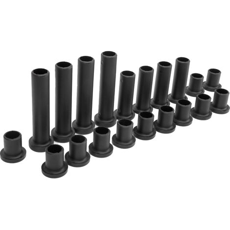 Ensemble de 20 pièces de bagues de bras de suspension arrière 5439730, compatible avec Polaris RZR 800/S 800/4 800 (1/5)