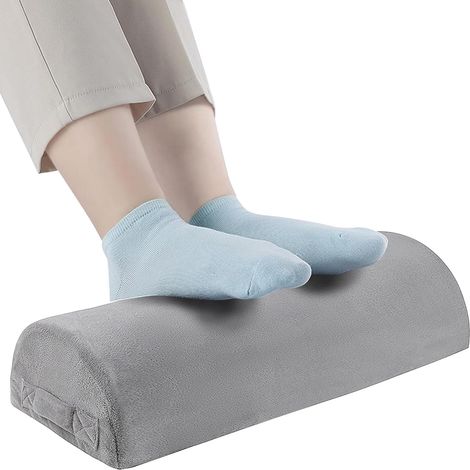 Almohada para rodillas, almohada para rodillas para dormir durante largas noches, desmontable y lavable para dormir sobre la cintura, el cuello y las piernas, 40  20  10 cm