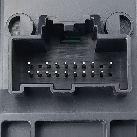 GB5Z-14529-BA Applicable to Ford Explorer 2016-2019 Imported Vehicle Window Regulator Switch 16-Pin (1/4)