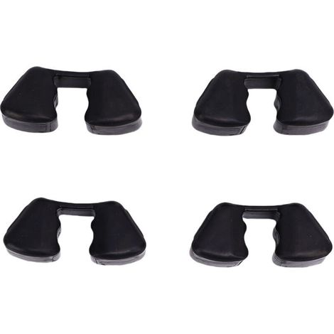 Jeffergarden Amortisseur de moyeu de roue arrière 92160-1485 kit d'amortisseur en caoutchouc de jante pièces de rechange adaptées pour ZX600 ZX636 ZX6-RR ZX-6R (1/5)