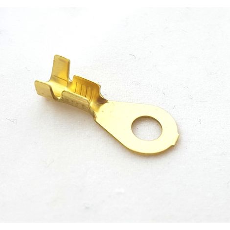4mm Schraubklemme 0,75-2mm Kabel