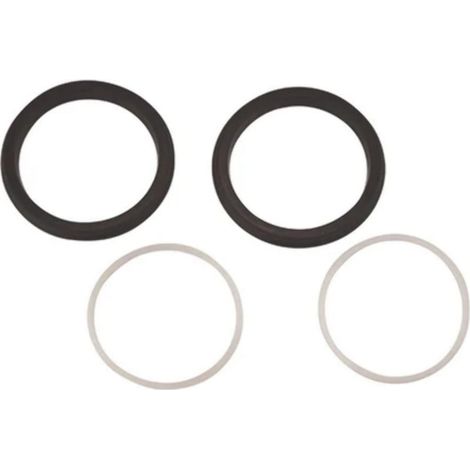 Satz mit 4 Ersatz-O-Ring-Dichtungen fur Spultischarmaturen