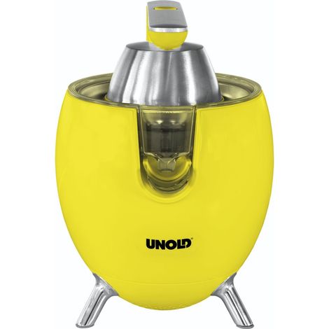 Unold 78132 Citrus Juicer Power Juicy Yellow Marca