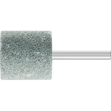 PFERD TOOLS ALU Schleifstift Zylinder Ø 32x32 mm Schaft-Ø 6 mm SiC80 für Aluminium 5 Stk