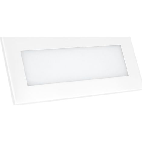 Century segnapasso led cortes sistema di emergenza 5w 4000k ip65 crt6e-050340 (1/2)