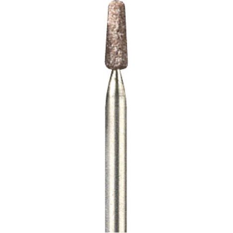 Punta di smeriglio in corindone da 3,4 mm (1/5)