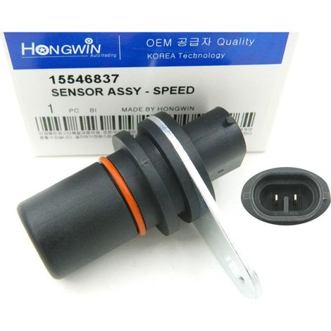 Geschwindigkeitssensor 15546837 213204 kompatibel mit Chevrolet C1500 C2500 C3500 (1/5)
