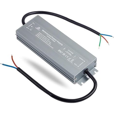 Transformer 12V 60W 5A LED Power Supply IP67 Constant Voltage (1/5)