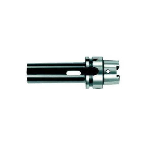 Socket intermedio con filettatura di serraggio.Form-D D69893A HSK-A100 MK2X120mm Kintek