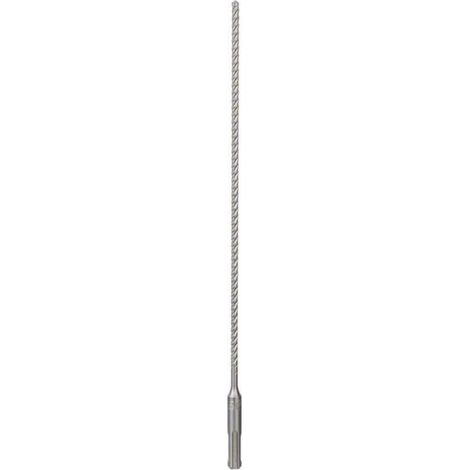 BOSCH Foret béton 4 taillants SDS-Plus-7X - 5.00 mm - x 1 - 315 mm - 250 mm