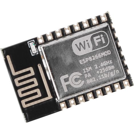 ESP-12E WLAN-Modul für Hochleistungsübertragung – Elektronische Leiterplatte (1/5)