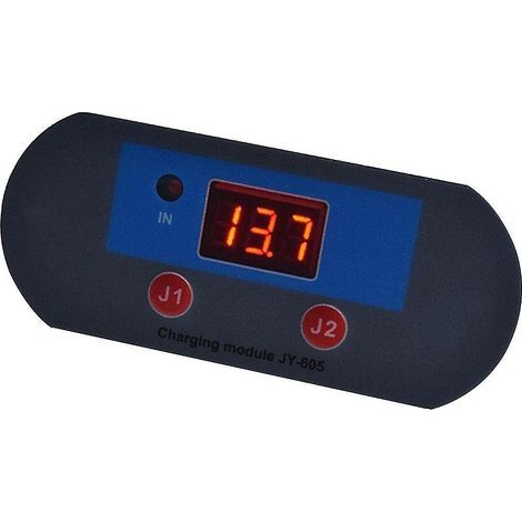 12V-Batterie-Tiefentladeschutzmodul für 12V-Batterie-Spannungsabschaltung (1/4)