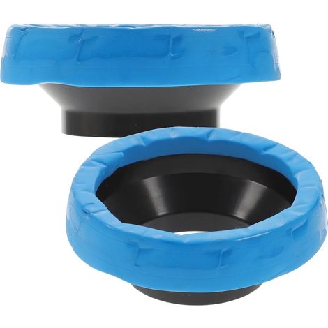 Kit de 4 joints d'étanchéité en cire pour cuvette WC, étanches et (1/5)
