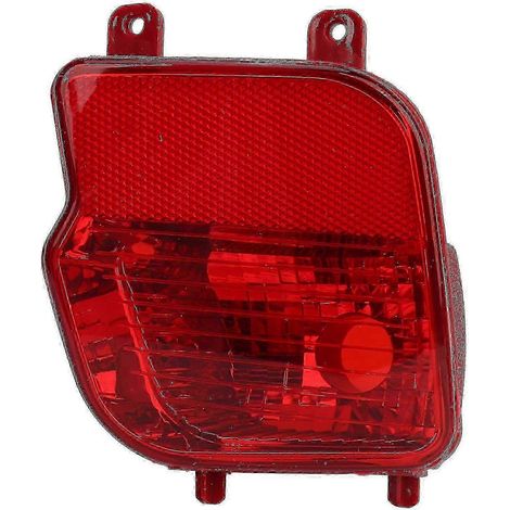 Feu antibrouillard arrière droit pour Peugeot 3008 P84 2016-2023 rouge YL00528980 (1/4)