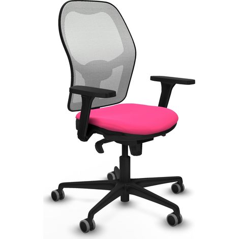 Silla de oficina piqueras y crespo Jorquera brazos 3D espuma alta calidad (1/5)