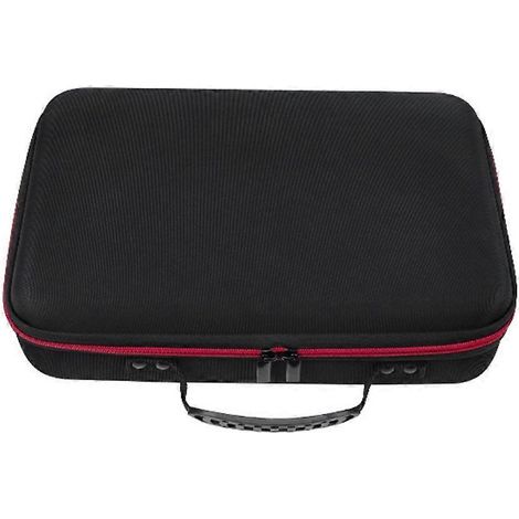 Étui de transport EVA pour sèche-cheveux HD08, sac de rangement portable anti-rayures. (1/5)