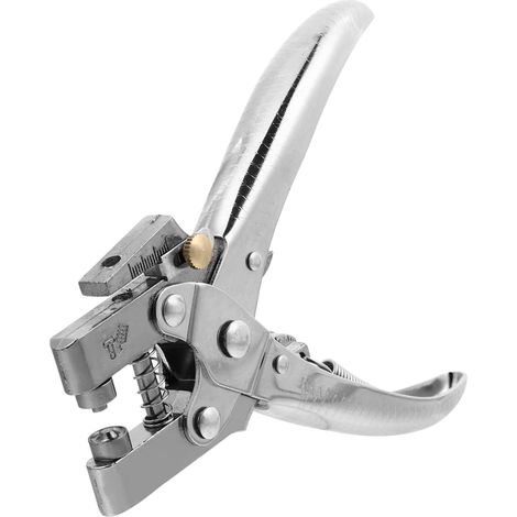 Perforatrice Multifonctionnelle Pour Bracelet De Montre Outil De Perçage Métallique Accessoires Diy (1/5)