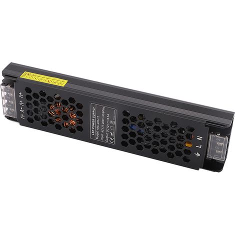 Alimentation à découpage 200W pour ruban LED, transformateur AC vers DC 12V, tension constante (1/5)