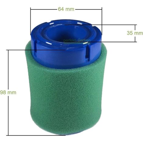 filtre à air pour moteur Kohler CH270 CV173 / 14-083-26-S, 14 083 26, 1408326S (1/4)