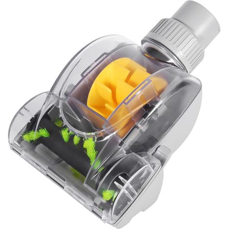 Brosse turbo pour aspirateur domestique, nettoyage en profondeur, élimination des saletés, poussières, acariens, outil 32 mm (1/5)