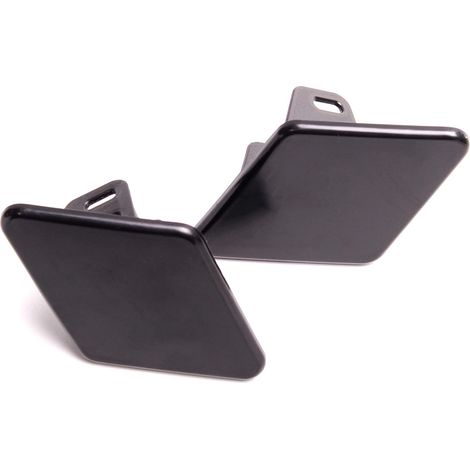 Bouchons de gicleurs de lave-phares (paire, références 61678031307 / 61678031308), compatibles avec E90/E91 (2005-2009) (1/5)