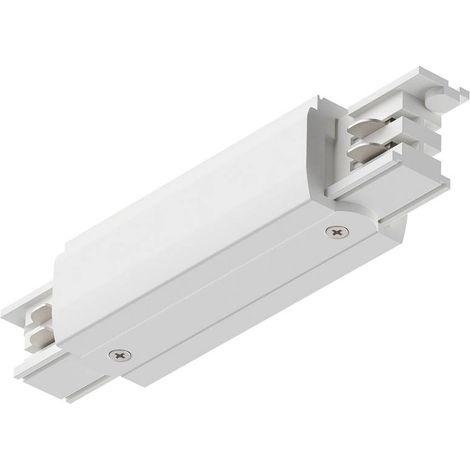 Paulmann 91365 ProRail3 Mitteleinspeisung 3/4/5-adrig max. 3.680W 230V Weiß Metall,Kunststoff (1/5)