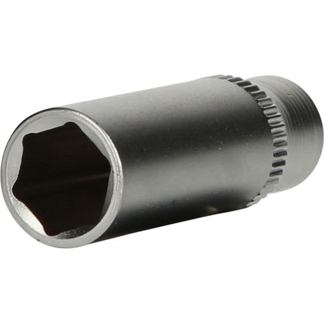 BRILLIANT TOOLS Vaso hexagonal de 1/4" largo de 11 mm - BT020957 (1/4)