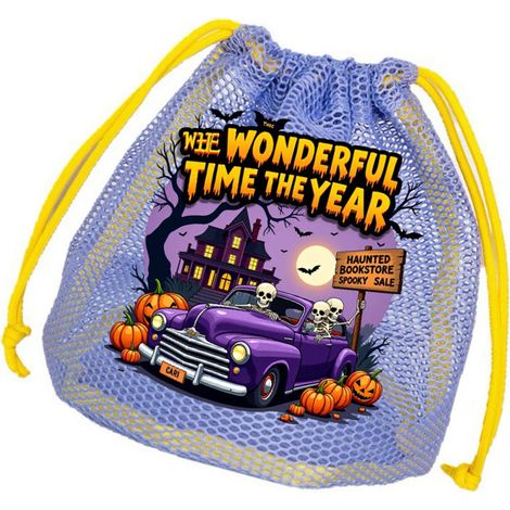 Borsa resistente e impermeabile con manici morbidi - Viola