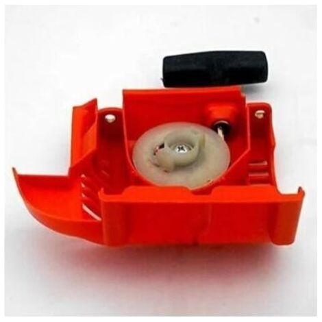 Démarreur à rappel pour Husqvarna HUS223R 327RX 323L 327RDX 323R, Ensemble de Démarrage par, démarreur à rappel (1/4)