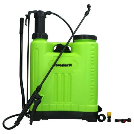 Irroratrice a pressione portatile Forester da 20 litri con lancia (1/5)
