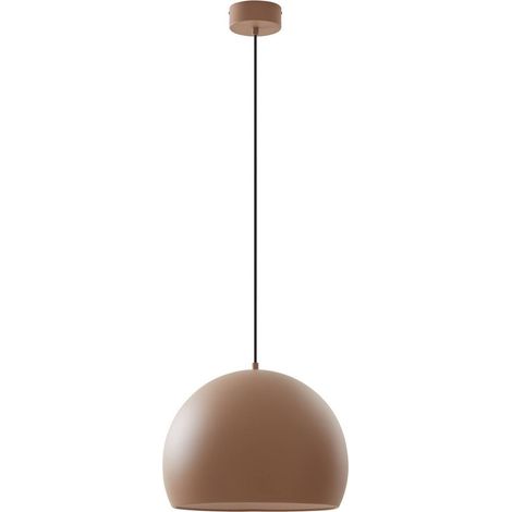 Lucande LED 'Lythara' in Marrone da Alluminio (1/5)