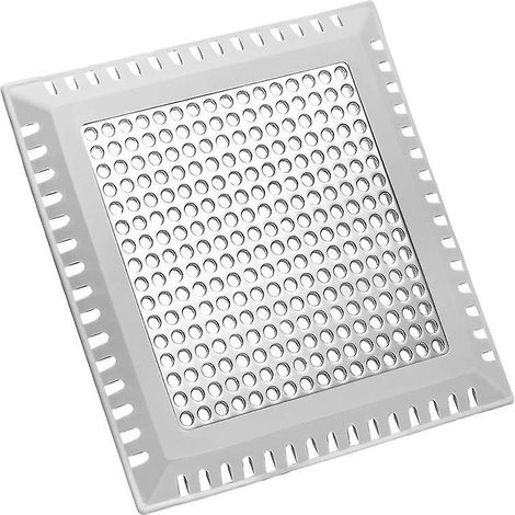 bouchon Evier Cuisine Carr Argent Bonde Evier Cuisine Inox Filtre Evier Inox Carr Crpine De Vidange Dvier En Acier Inoxydable -1251255mm (1/5)