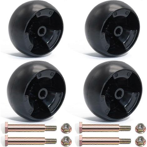 Pièces de rechange pour kit de roues de plateau de coupe MTD Cub Cadet (1/5)
